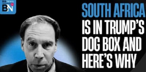 (Jan 2026) SA is in Trump