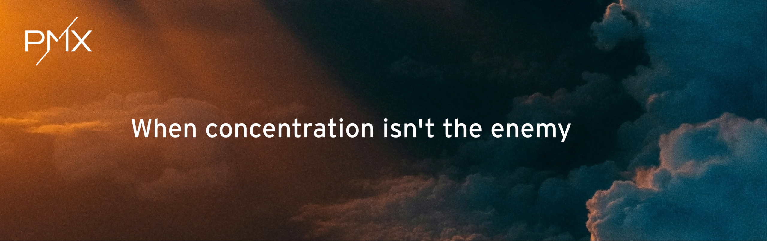 When concentration isn